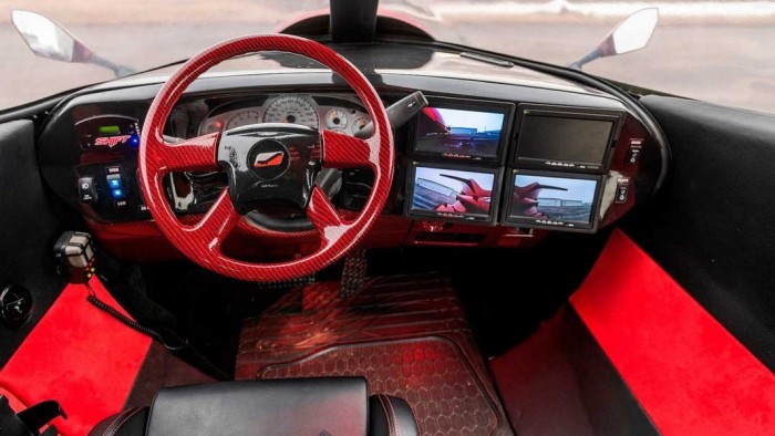 A repülő autó után végre itt van a guruló repülő 3