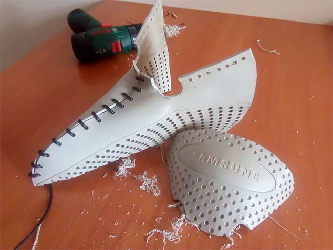 Azért ilyen maszkot ne fabrikáljunk otthon, mert ránk hívják a rendőröket 5