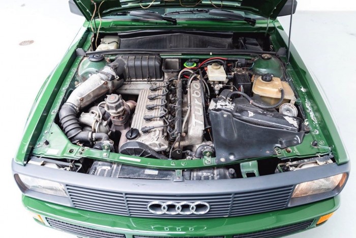 Nincs menőbb Walter Röhrl Audi Sport Quattrójánál 6