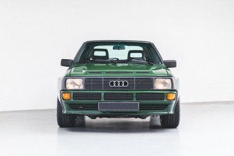 Nincs menőbb Walter Röhrl Audi Sport Quattrójánál