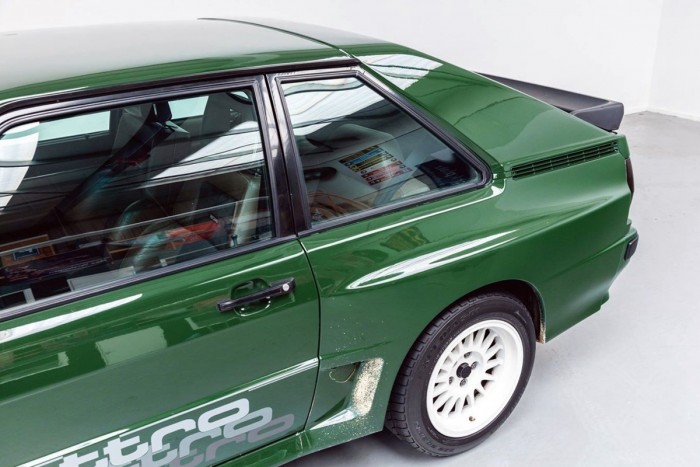 Nincs menőbb Walter Röhrl Audi Sport Quattrójánál 7