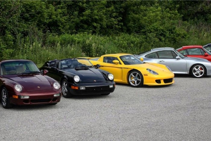 Elképesztő autógyűjteményt kínálnak eladásra a koronavírus miatt 1