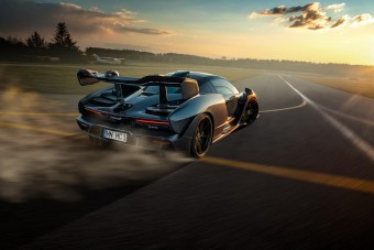 Ha szerinted lassú a 2,8 másodperces gyorsulás, akkor a Novitec hozzád szól