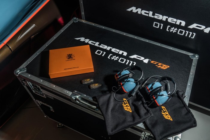 A P1 GTR, ami kiszabadult a versenypályáról 6 | Vezess A P1 GTR, ami kiszabadult a versenypályáról 6