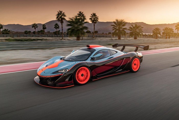 A P1 GTR, ami kiszabadult a versenypályáról 7 | Vezess A P1 GTR, ami kiszabadult a versenypályáról 7