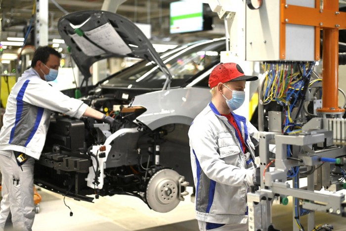 Milliárdokba került a Volkswagennek a koronavírus 1