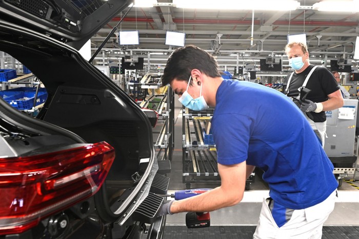 Milliárdokba került a Volkswagennek a koronavírus