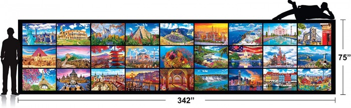 Mire kirakod ezt a puzzle-t, biztosan véget ér a karantén 3 | Vezess Mire kirakod ezt a puzzle-t, biztosan véget ér a karantén 3