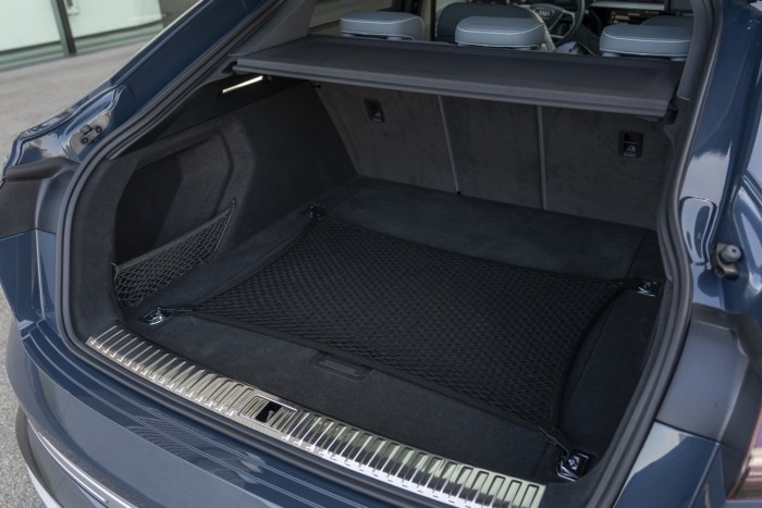 Már rendelhető az Audi második villanyautója 6