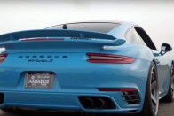 Brutálisan gyorsul a tuningolt 911 Turbo 1