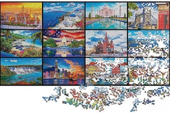 Mire kirakod ezt a puzzle-t, biztosan véget ér a karantén