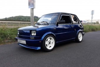 Ebben a hazai Kispolákban már Suzuki-motor is járt, a tulaj mesél róla