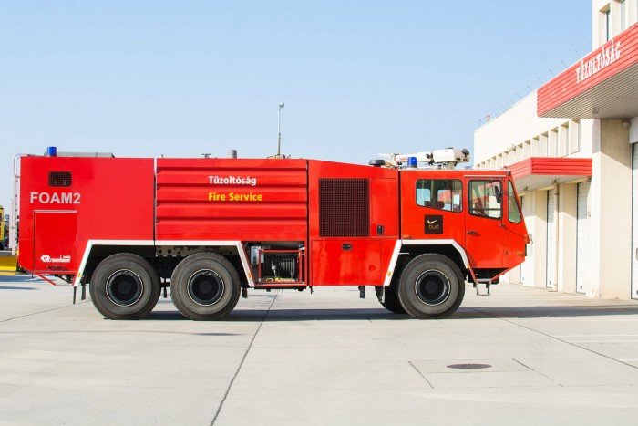 Ferihegyi kincseket kapott a Közlekedési Múzeum