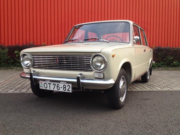 Pokolian menő magyar Ladákkal ünnepeljük a ma 50 éves Zsigulit 5