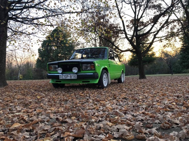 Pokolian menő magyar Ladákkal ünnepeljük a ma 50 éves Zsigulit 2