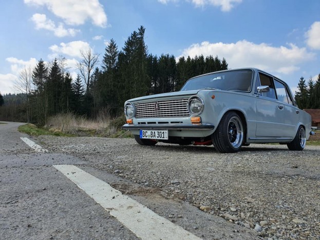 Pokolian menő magyar Ladákkal ünnepeljük a ma 50 éves Zsigulit 1