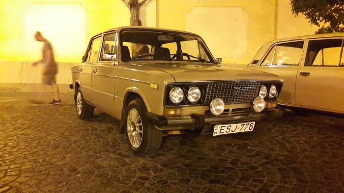 Pokolian menő magyar Ladákkal ünnepeljük a ma 50 éves Zsigulit 4