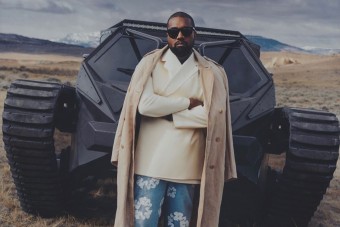 Kanye West csatlakozott a milliárdosok táborához