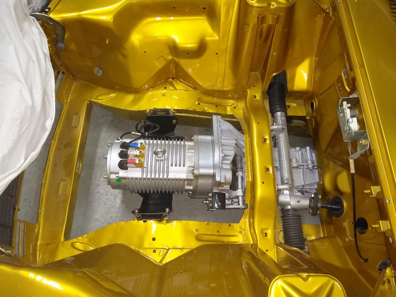 Ha ez a Renault 12 egy alma, akkor nagyon messze került a fájától 2