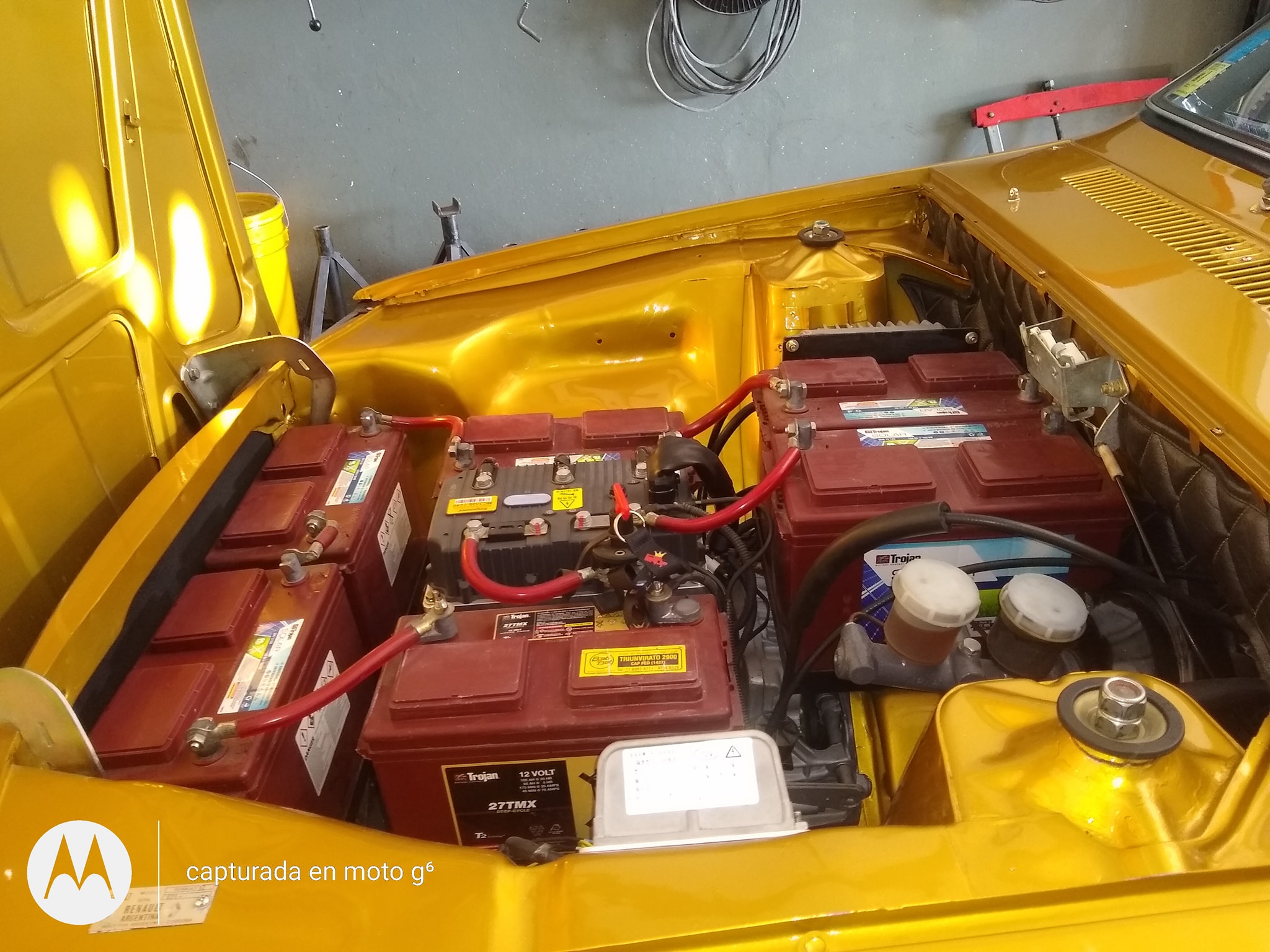 Ha ez a Renault 12 egy alma, akkor nagyon messze került a fájától 3