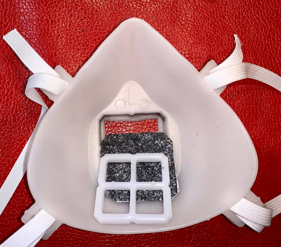 Már aligátorbőrből is készítenek maszkokat 4