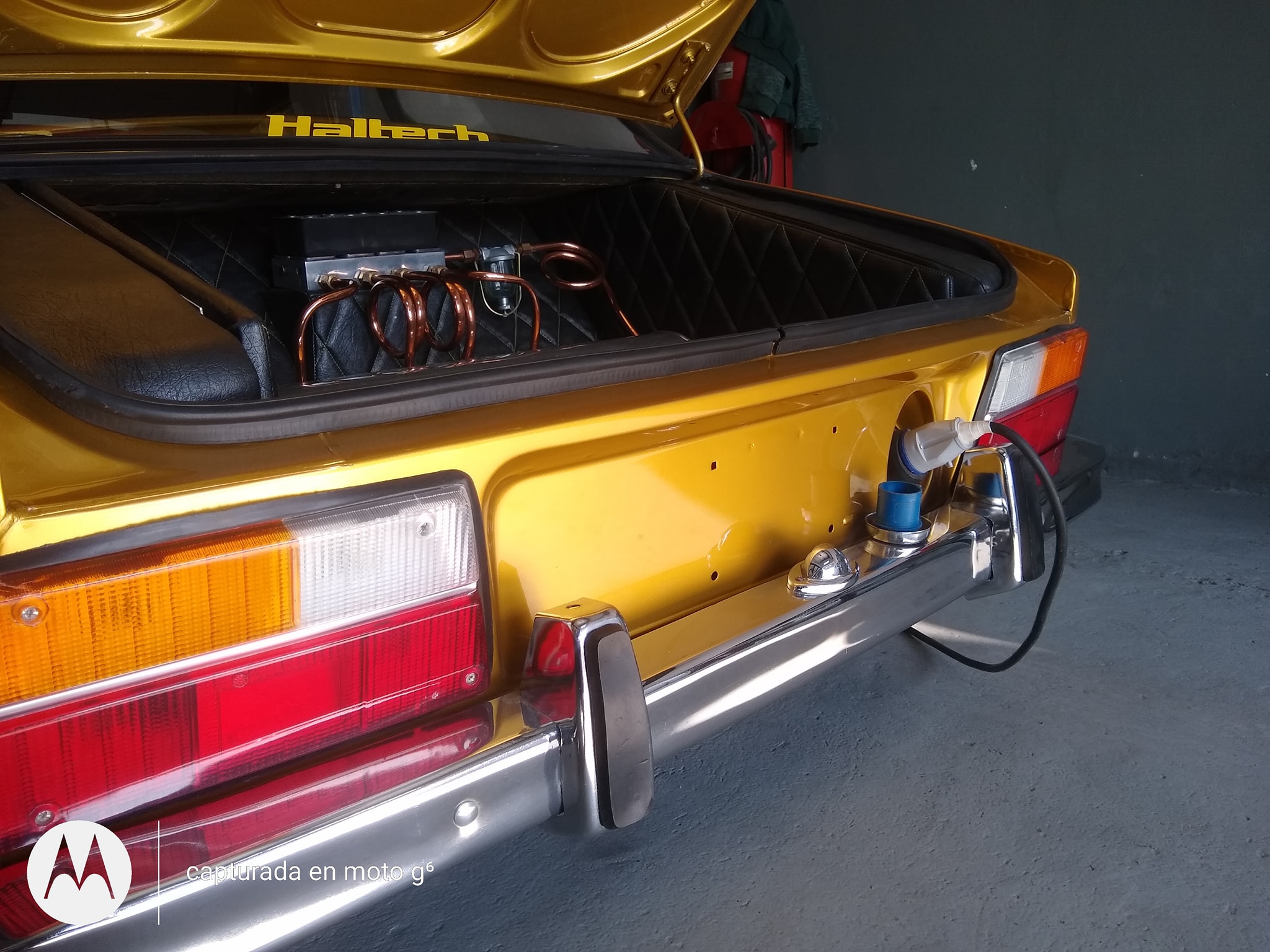 Ha ez a Renault 12 egy alma, akkor nagyon messze került a fájától 6