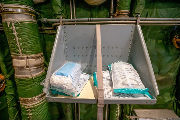 Így fertőtlenítik a világ egyik legnagyobb civil repülőgépét 12 | Vezess Így fertőtlenítik a világ egyik legnagyobb civil repülőgépét 12