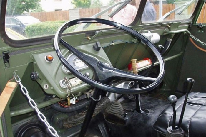 Egy platós Škoda, ami még a GAZ-t is lepipálta 3