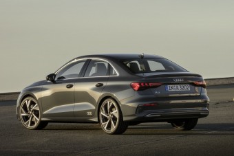 Videón mutatja meg magát a vadonatúj Audi A3 Limousine