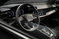 Csinosabb, okosabb az Audi legkisebb szedánja 31