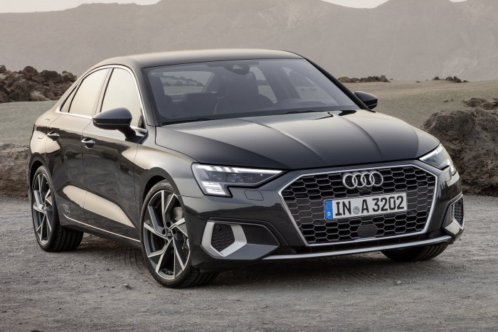 Csinosabb, okosabb az Audi legkisebb szedánja 4 Csinosabb, okosabb az Audi legkisebb szedánja 4