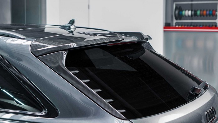 Itt az ABT 730 lóerős pusztító, villámgyors kombi családnak 6