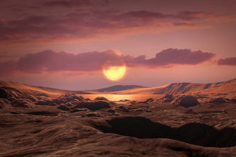 Életre alkalmas bolygót fedezett fel a NASA