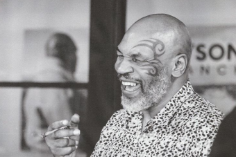 Mike Tyson füvet árul, és szárnyal az üzlet