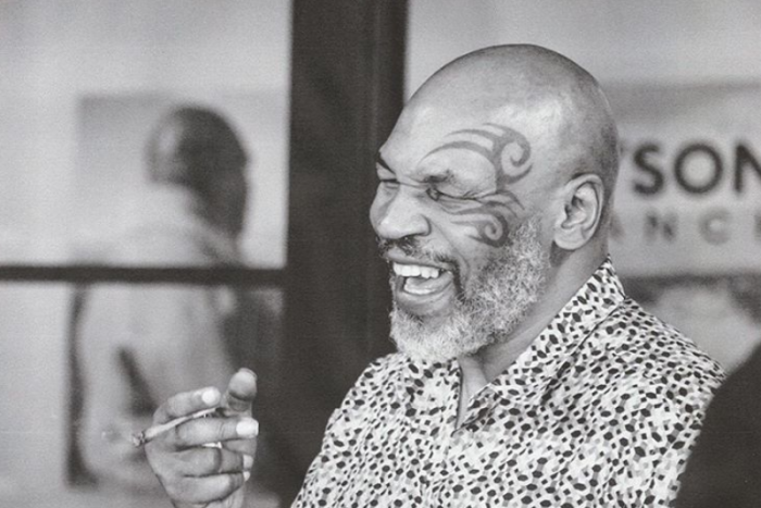 Mike Tyson füvet árul, és szárnyal az üzlet