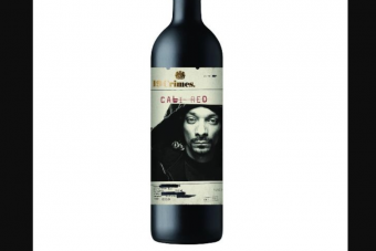 Idén nyáron már ott lesz a polcokon a Snoop Dogg-féle vörösbor