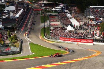 F1: Belgium, Hollandia sem bukott ügy még