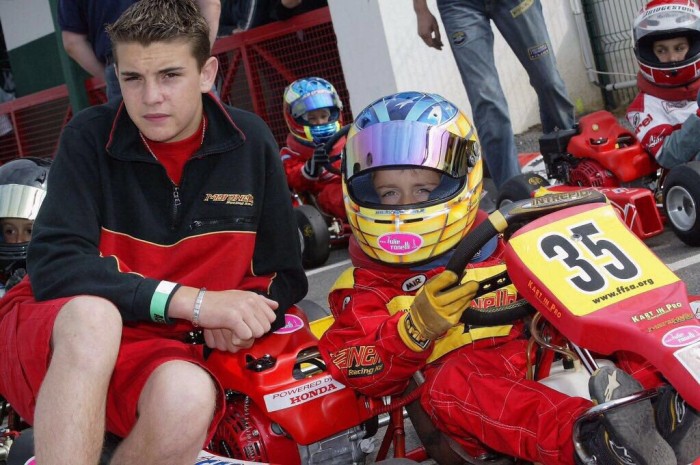 Leclerc: Bianchi még jobban megérdemelte a Ferrari-ülést 1 Leclerc: Bianchi még jobban megérdemelte a Ferrari-ülést 1