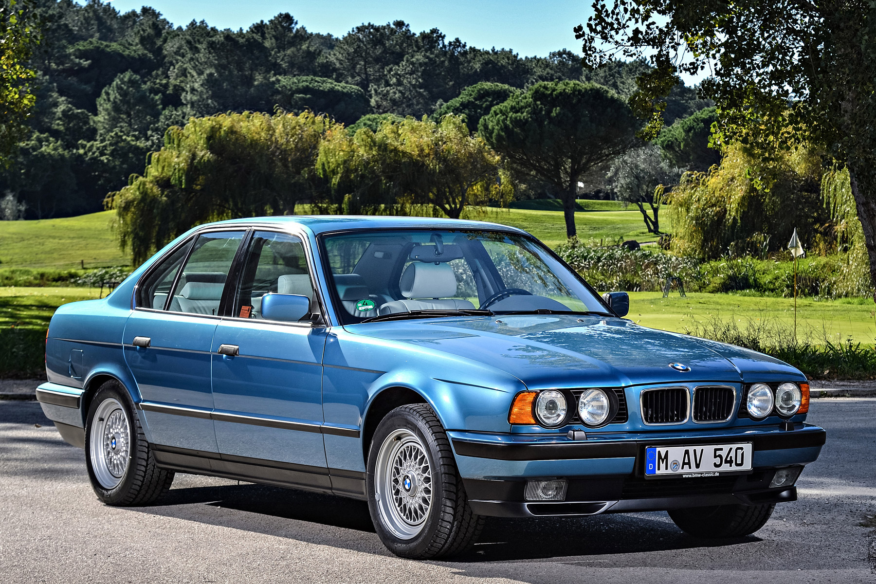 Egy BMW, amiről ma hiába álmodunk 9