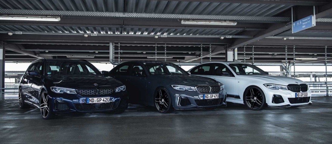 Itt a türelmetlenek M340i-je a G-Powertől