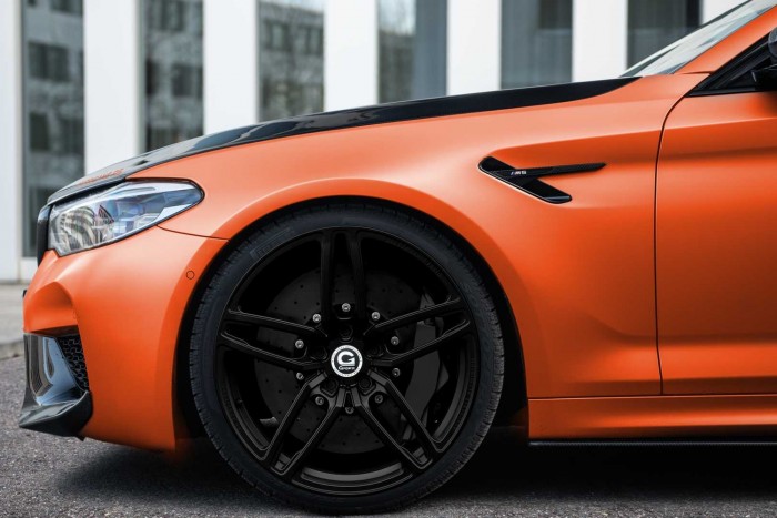 Mindent elsöprő hurrikán a G-Power M5 6