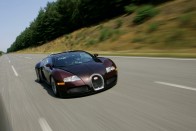 15 éves a Bugatti Veyron 407 km/órás rekordja 10