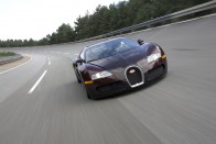 15 éves a Bugatti Veyron 407 km/órás rekordja 11