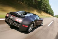 15 éves a Bugatti Veyron 407 km/órás rekordja 12
