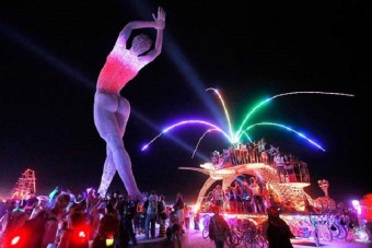 Online rendezik meg a világ egyik leglátványosabb fesztiválját