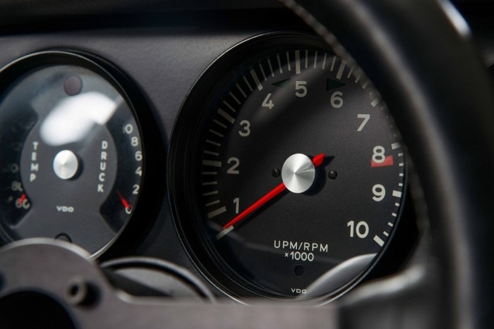 Kalandos úton ment végig a 911 R utolsó prototípusa 8