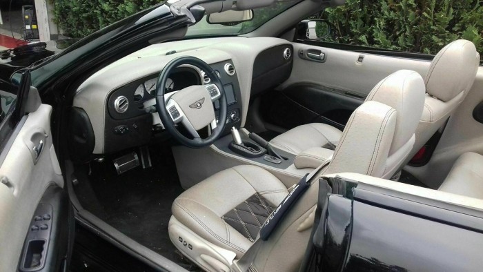 Szinte már jól sikerült ez a Bentley replika 6