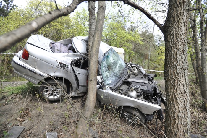 Fotókon a váchartyáni halálos baleset 2