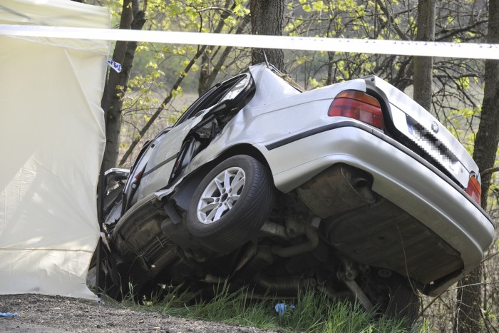 Fotókon a váchartyáni halálos baleset