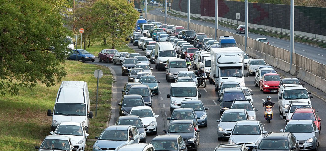 Drámaian megnőtt a személyautó-állomány öt év alatt